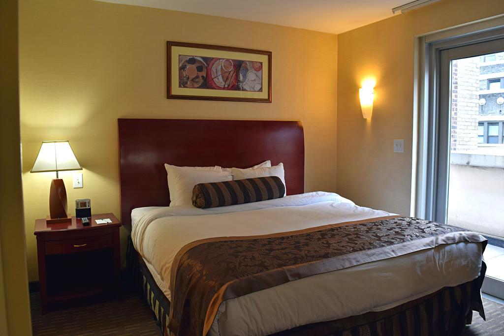 Wingate By Wyndham Manhattan Midtown ニューヨーク エクステリア 写真