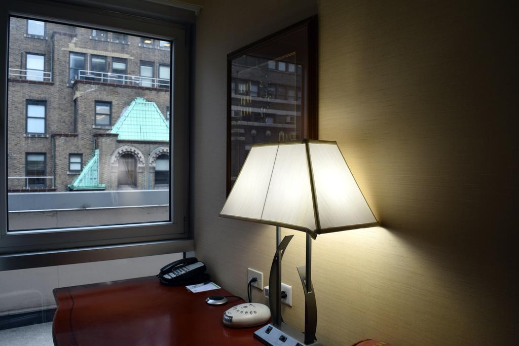 Wingate By Wyndham Manhattan Midtown ニューヨーク エクステリア 写真