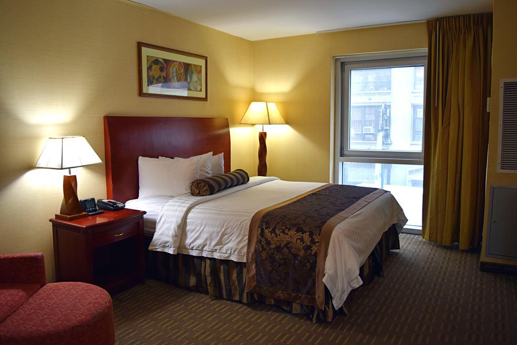Wingate By Wyndham Manhattan Midtown ニューヨーク エクステリア 写真