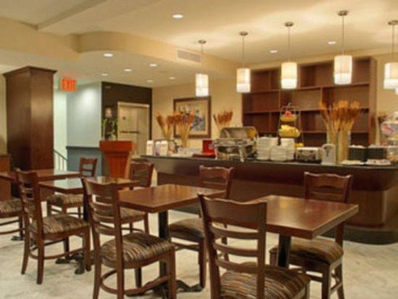 Wingate By Wyndham Manhattan Midtown ニューヨーク レストラン 写真