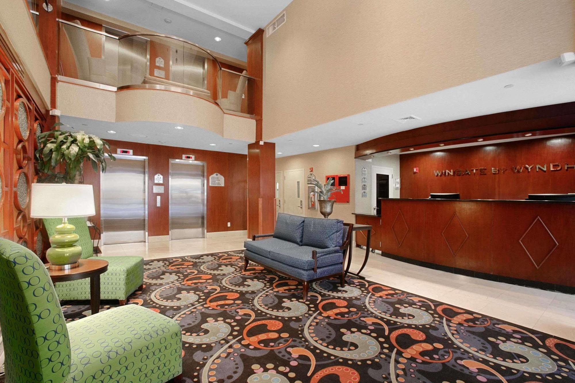 Wingate By Wyndham Manhattan Midtown ニューヨーク エクステリア 写真