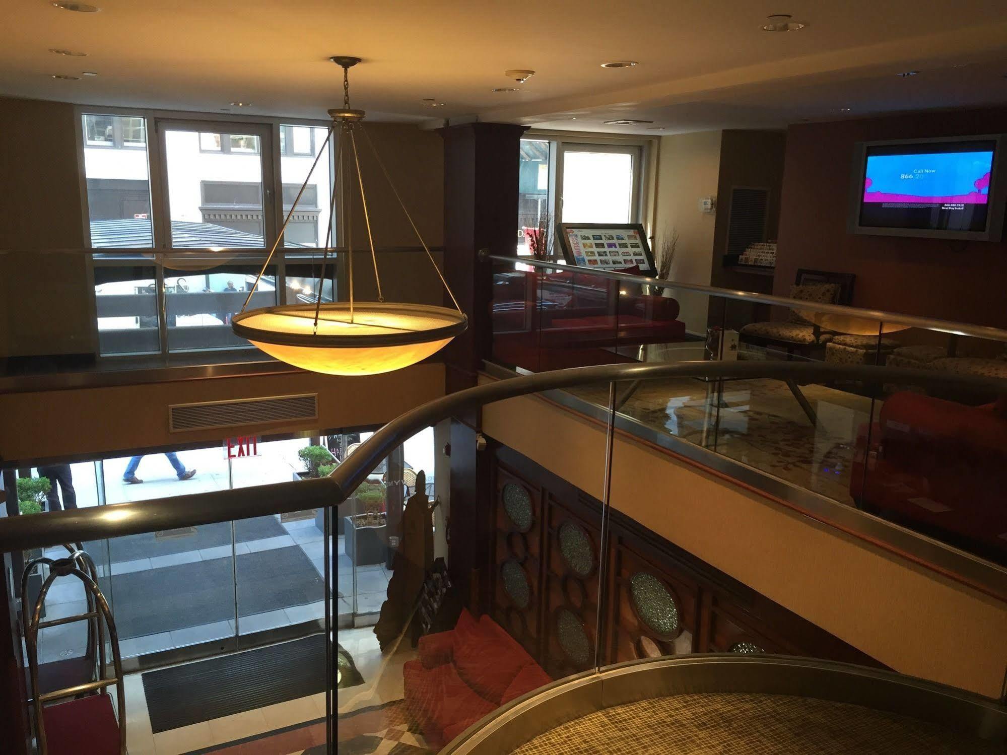 Wingate By Wyndham Manhattan Midtown ニューヨーク エクステリア 写真