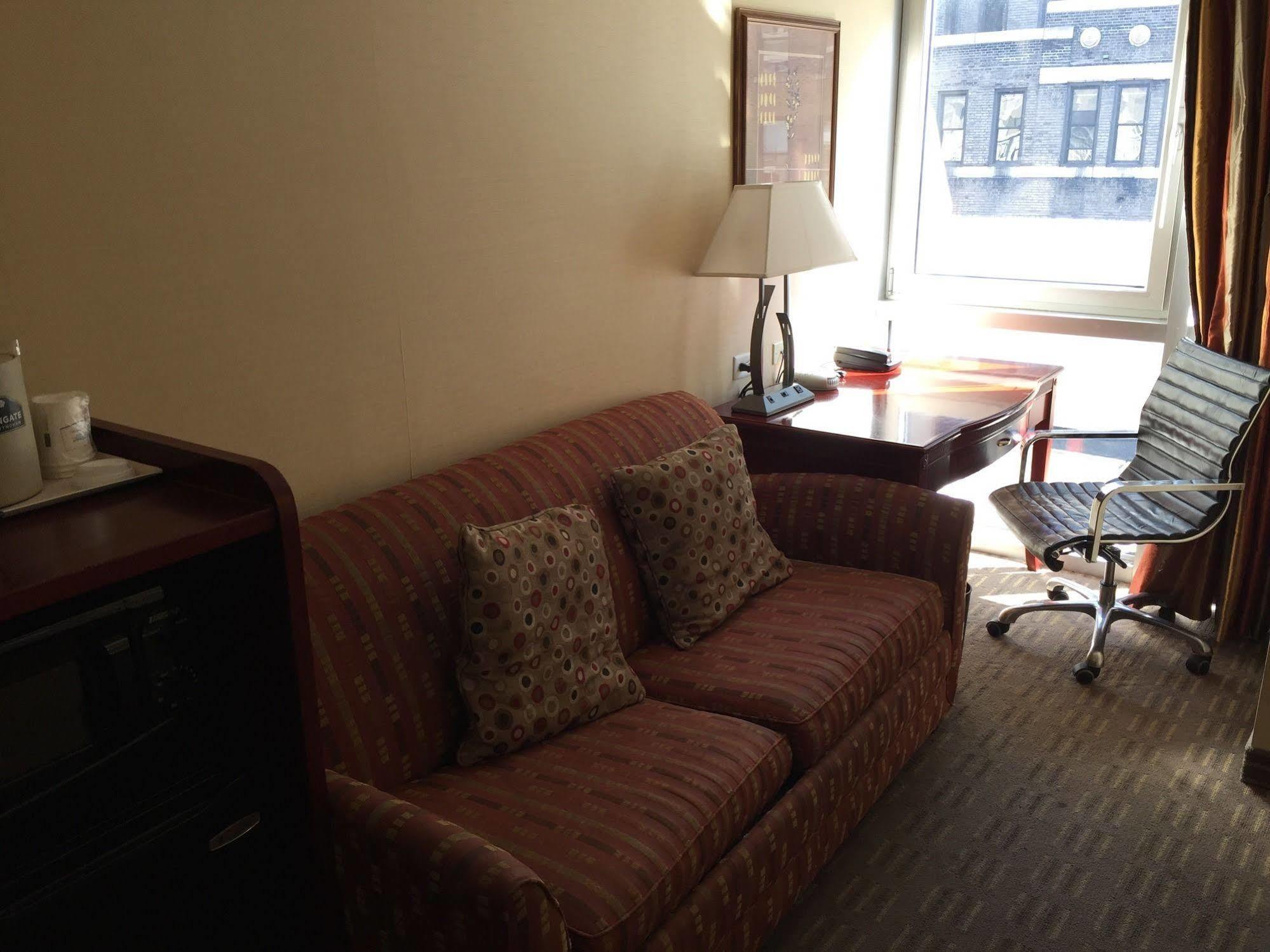 Wingate By Wyndham Manhattan Midtown ニューヨーク エクステリア 写真
