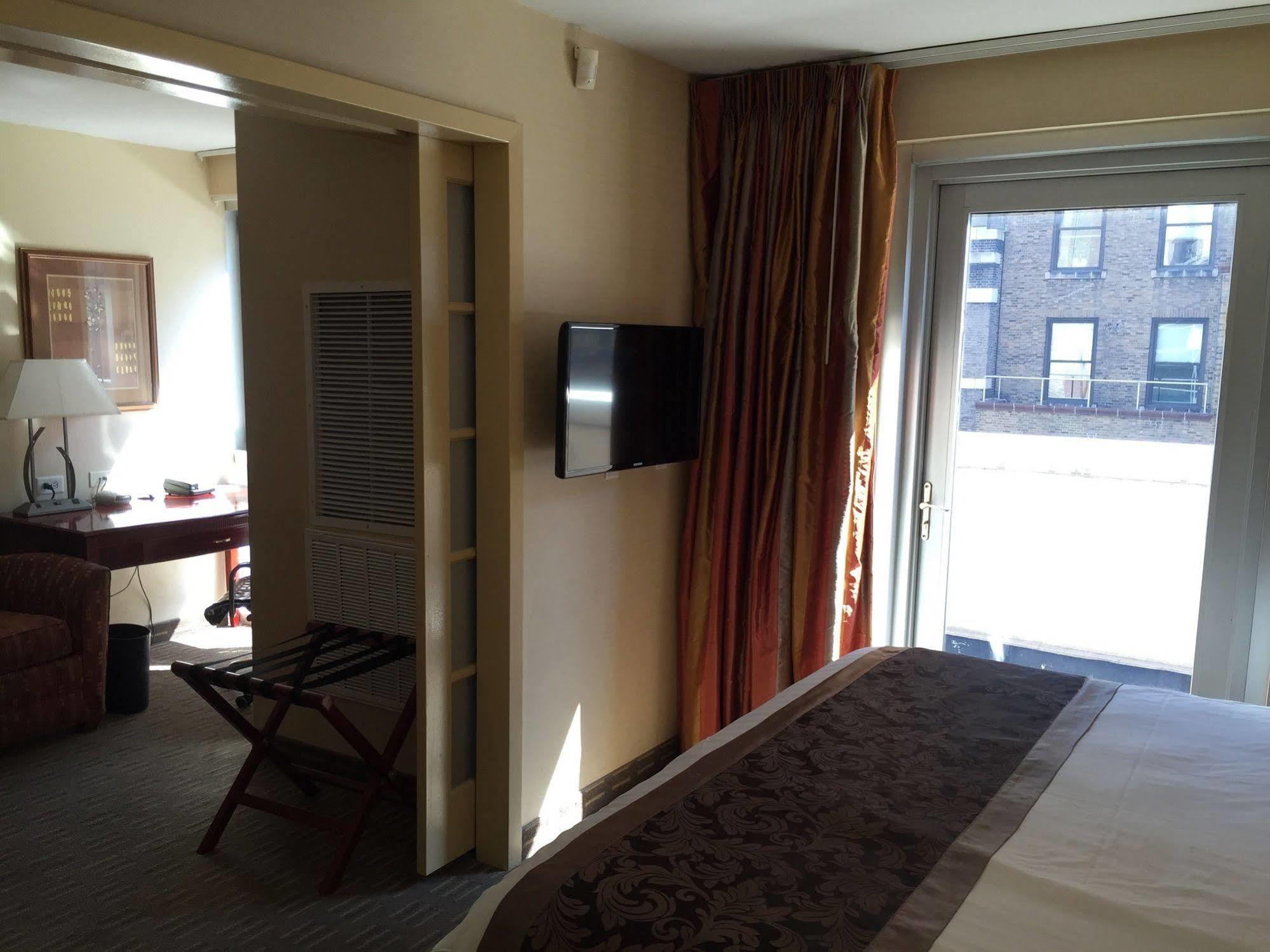 Wingate By Wyndham Manhattan Midtown ニューヨーク エクステリア 写真
